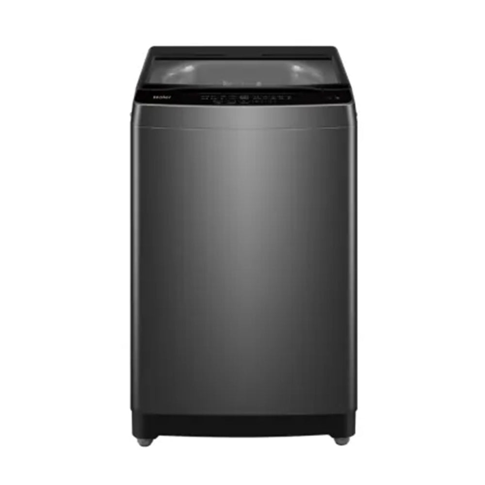 Haier Washing Machine Top Loading 10 Kg Digital Dark Silver HWM100-316S6. Haier Washing Machine Top Loading 10 Kg Digital Dark Silver HWM100-316S6.